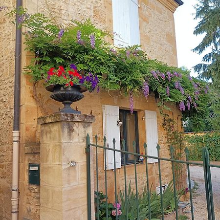 Les Chambres D'Hotes Chez Alisa Et Daniel Sarlat-la-Canéda Eksteriør billede