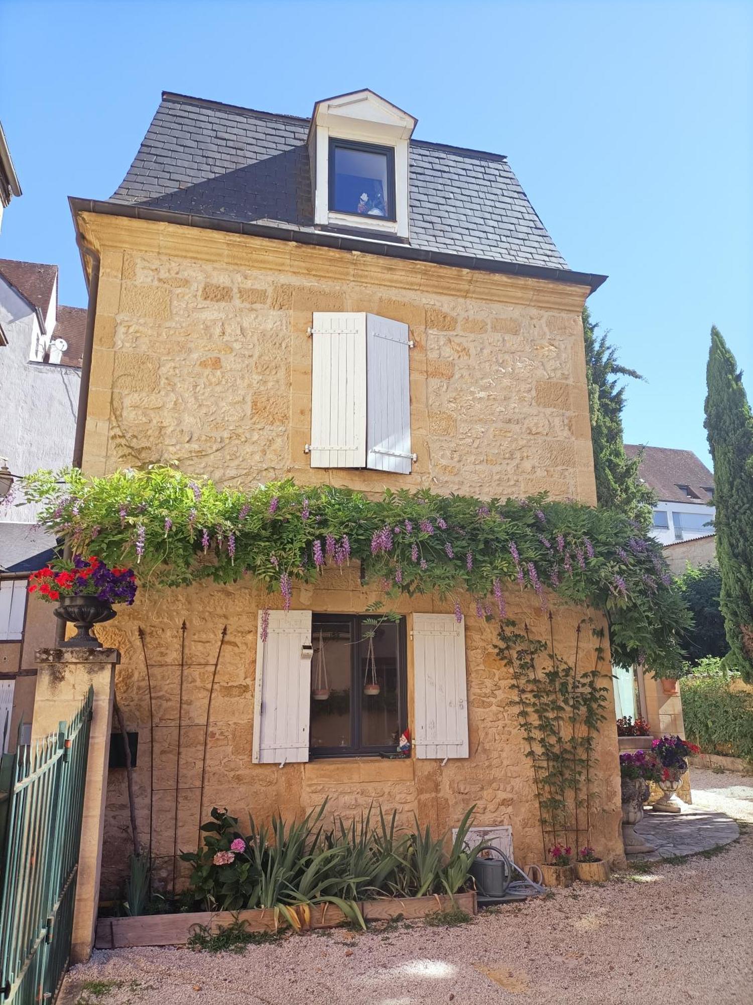 Les Chambres D'Hotes Chez Alisa Et Daniel Sarlat-la-Canéda Eksteriør billede